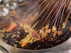 -水碾河刘老大串串香(水碾河路店)