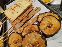 -新楚记烧烤·酒场·夺命肥肠(车公庙店)