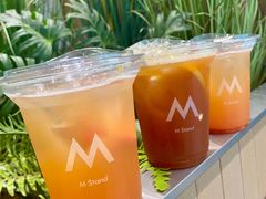 -M Stand(北京平安幸福中心店)