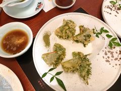 海胆天妇罗-蟹田居·活蟹料理(东城店)