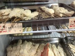 -大腕炸串(河东总店)