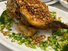 -台山美食一绝阿四台山黄鳝饭(阿四创作店)