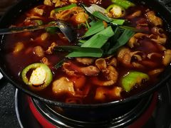 -湘肠香火锅店(团结湖店)