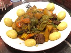 -粗粮人家·东北菜(洋桥店)