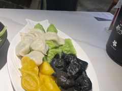 -船歌·鱼水饺青岛菜(恒隆广场店)