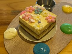 -J Create城市露营咖啡·简餐·宠物(上海动物园店)