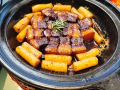 -芳芳私房菜·精作淮扬菜(玖珑湾店)