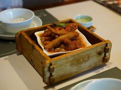 XO酱蒸凤爪-悦满楼·西关名点·湛江名菜(航空综合大厦店)