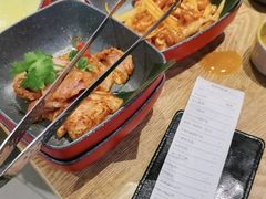 -新石器烤肉(百联川沙店)