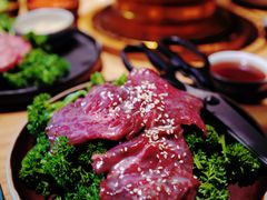 首创超厚切油封牛排-烧肉达人•炭火烧肉(新天地店)