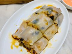 罗汉斋肠粉-香港百合居(LCM置汇旭辉广场店)