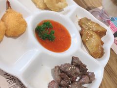-冲浪熊西餐厅(南戴河店)
