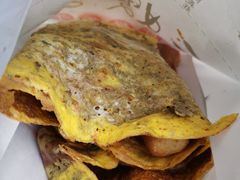 -清真·二嫂子煎饼果子(卫津路总店)