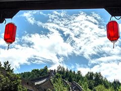 -雁门关景区