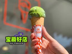 -Dal Cuore 达可芮冰淇淋(陕西北路店)