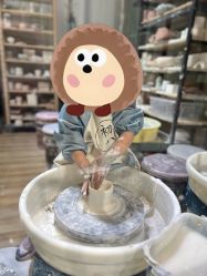 -初八手工DIY陶艺馆(初八陶社)