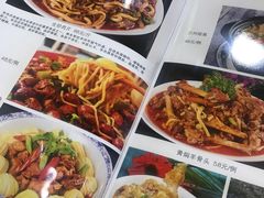 -清真·胖妈妈手抓餐厅(定西路长城宾馆店)