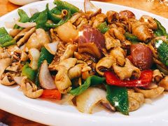 -东北农家小院(定西路店)
