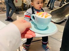 -NOKNOK若蔻亲子餐厅(天地壹方北馆店)