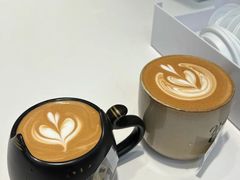 -Manner Coffee(万象食家店)