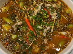 混椒跳水美蛙-大蓉和(双楠店)