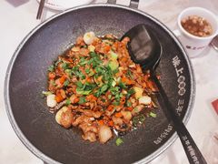 -味上湘菜馆(阿波罗店)