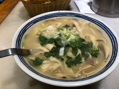 -虢国羊肉汤馆(政二街店)