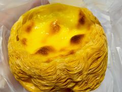 原味蛋挞-巴黎贝甜(大宁国际商业广场店)