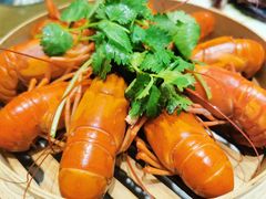 清蒸龙虾-外婆人家(软件园店)