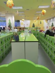 -莫莉幻想儿童乐园(北京丰台永旺店)