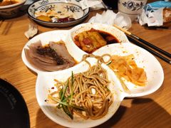 杂粮四小件-福茂源横山铁锅羊肉(牡丹园店)