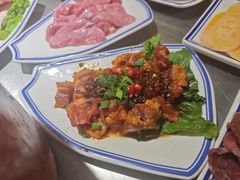 -胡同泥炉烤肉(总店)