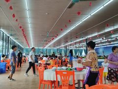 -红月湾海鲜饭店•沙滩海景(双月湾店)
