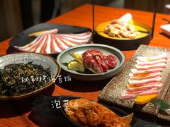 -山之屋炭火烧肉·生啤畅饮(大朗万科中央公园店)