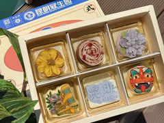 -昆明冠生园·鲜花饼·面包蛋糕(老街店)