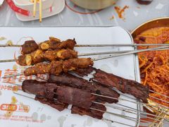 -小董哥烤串·爆汁大油边(故宫店)