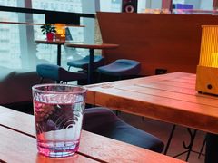 -THE CUT Rooftop顶楼牛排餐吧(环贸iapm店)