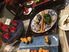-芭菲盛宴·环球美食(解放碑英利国际店)