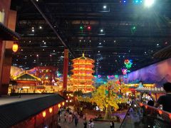 -万达茂商场(南京仙林店)