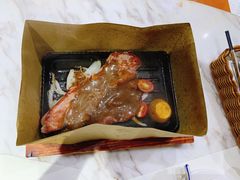-东莞市莞城红色庄园西餐厅(东城西路店)