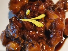 糖醋里脊-章吴记喜瑞餐厅(东东城店)