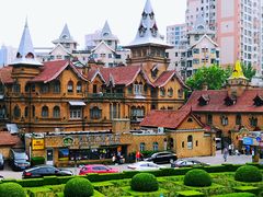 -马勒别墅饭店(静安寺店)