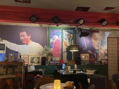 大堂-为你钟情咖啡馆(春熙路太古里步行街店)