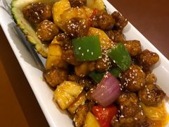 -西双版纳洲际度假酒店-曼霖轩中餐厅