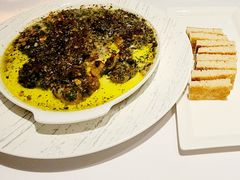 香料焗法国蜗牛-蝶舍·MAISON PAPILLON