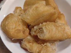 dough fritter-松發肉骨茶(牛车水店)