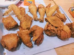 -BOPEYE·波派炸鸡(河西中央商场店)