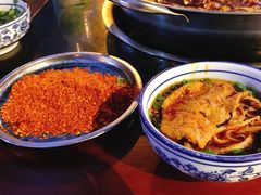 -飘香火锅(玉林西路店)