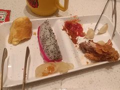 -龍歌自助小火锅(市南金茂湾店)