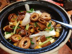 -涌煲记·蟹煲·砂锅海鲜·煲出宁波味(天一旗舰店)